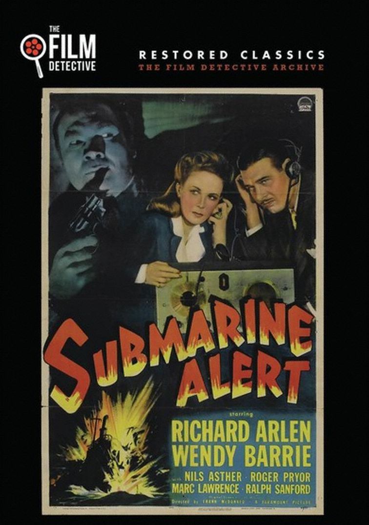 Submarine Alert