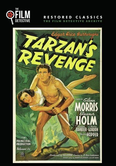 Tarzan's Revenge