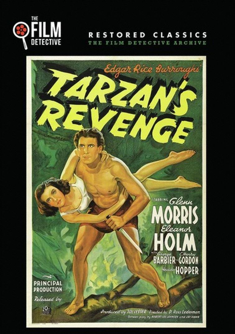Tarzan's Revenge
