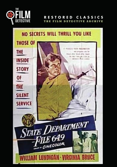 State Department File 649