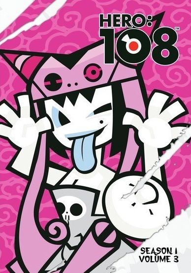 Hero: 108: Season 1 - Volume 3