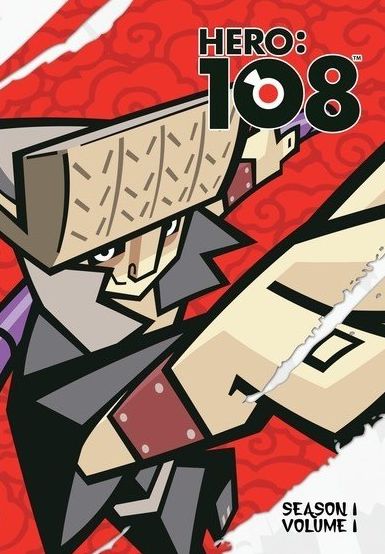 Hero: 108: Season 1- Volume 1