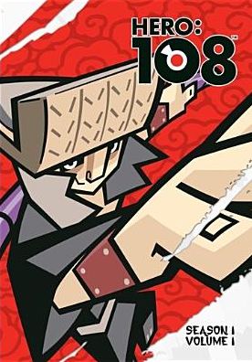 Hero: 108: Season 1- Volume 1
