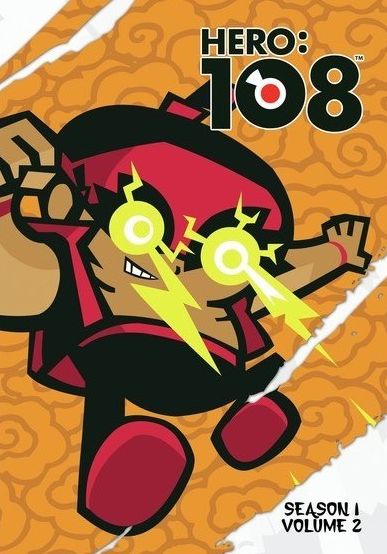 Hero: 108: Season 1 - Volume 2