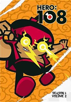 Hero: 108: Season 1 - Volume 2