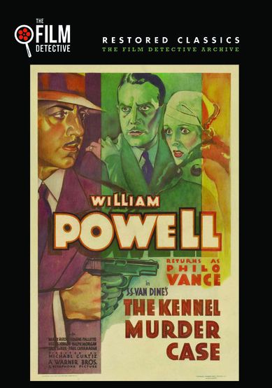 The Kennel Murder Case [The Film Detective Restored Version]
