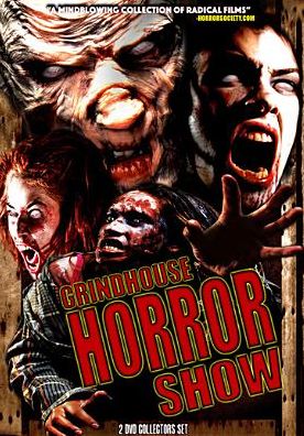 Grindhouse Horror Show [2 Discs]