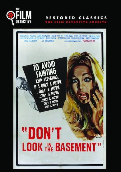 Don't Look In The Basement!