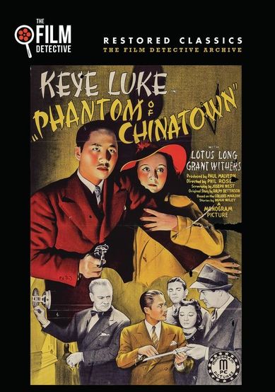 Phantom of Chinatown