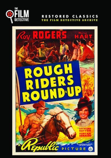 Rough Riders' Roundup