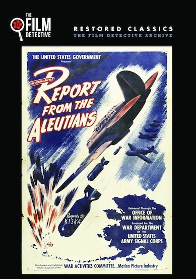 Report from the Aleutians