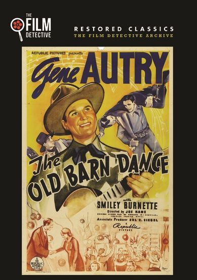The Old Barn Dance [The Film Detective Restored Version]
