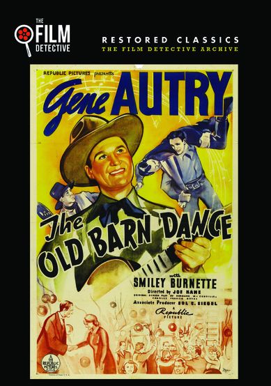 The Old Barn Dance [The Film Detective Restored Version]