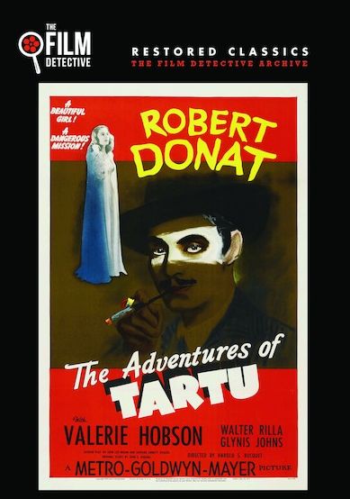 The Adventures of Tartu
