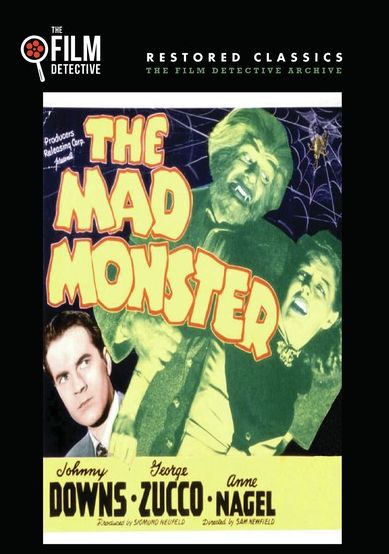 The Mad Monster