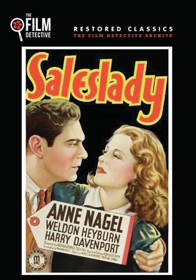Saleslady