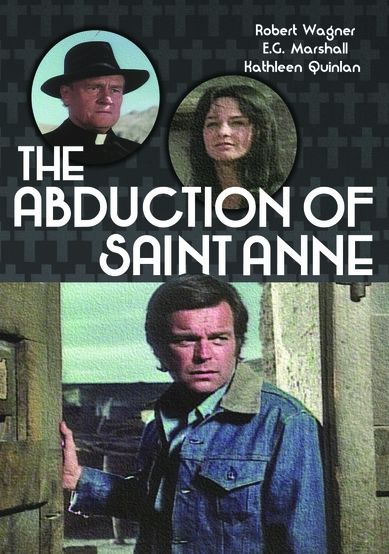 The Abduction of St. Anne - They've Kidnapped Anne Benedict