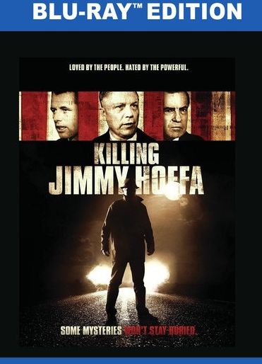 Killing Jimmy Hoffa