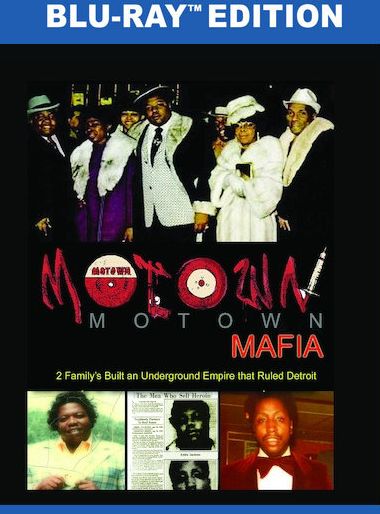 Motown Mafia: The Story Of Eddie Jackson & Courtney Brown