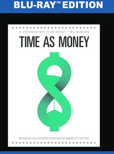 Time As Money