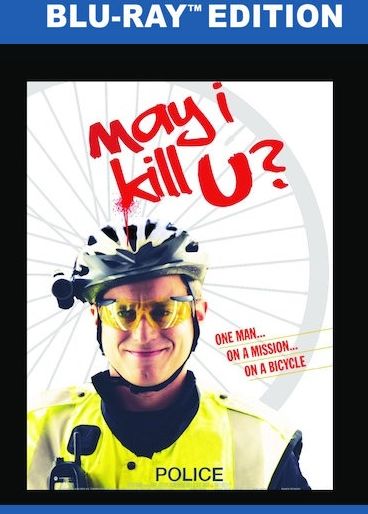 May I Kill U? [Blu-ray]