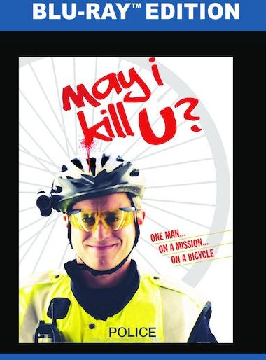May I Kill U? [Blu-ray]