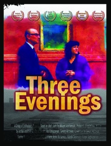 Three Evenings
