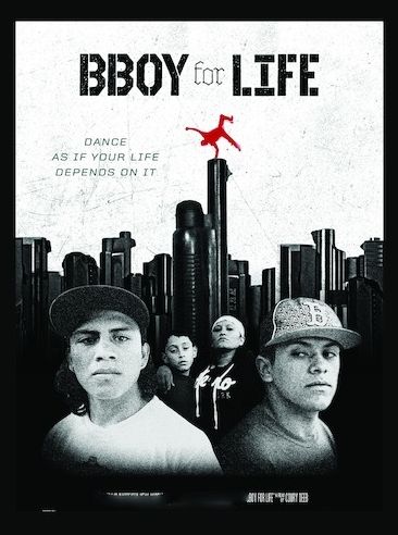 Bboy For Life