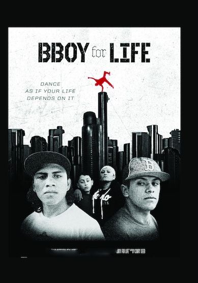 Bboy For Life
