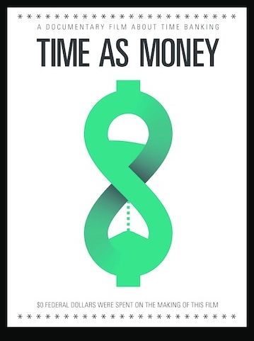 Time As Money