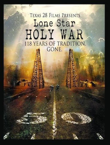 Lone Star Holy War