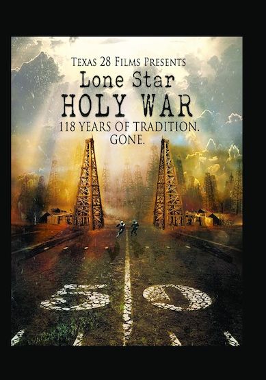 Lone Star Holy War