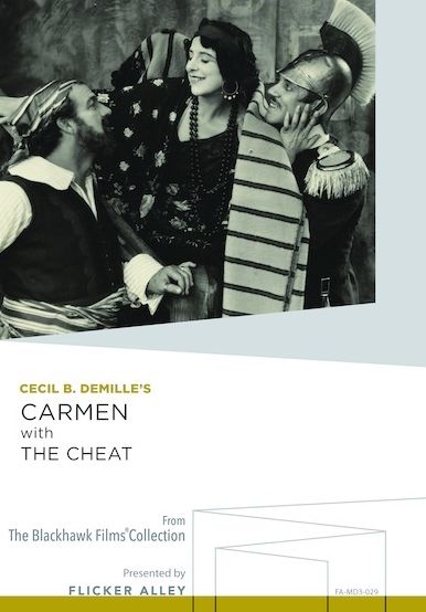 Carmen/the Cheat