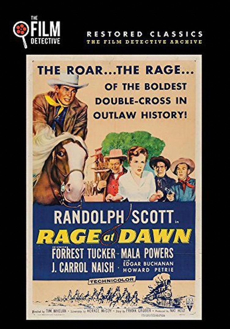 Rage at Dawn