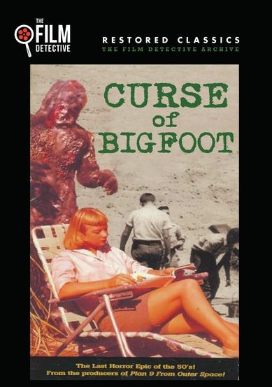 The Curse of Bigfoot