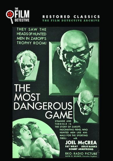 The Most Dangerous Game