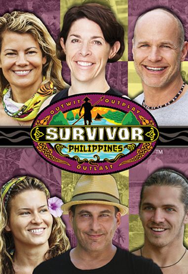 Survivor: Philippines [6 Discs]