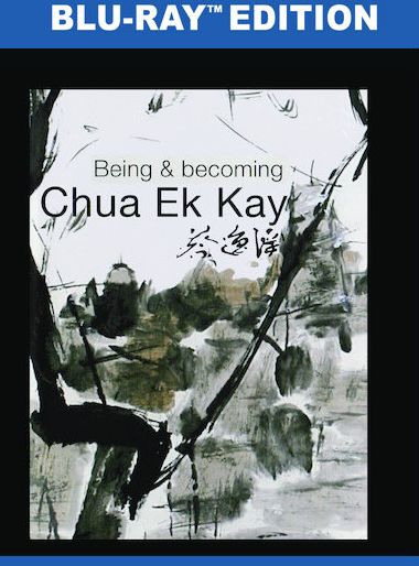 Being And Becoming Chua Ek Kay