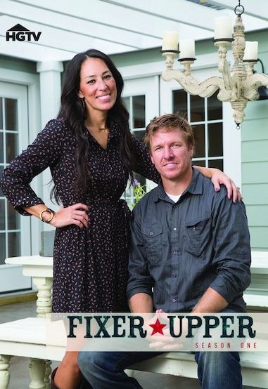 Fixer Upper: Season 1 [3 Discs]