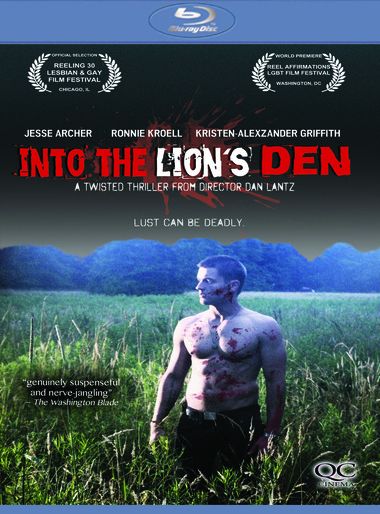Into the Lion's Den