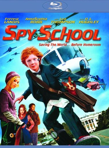 Spy School