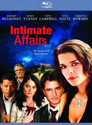 Intimate Affairs (Investigating Sex)