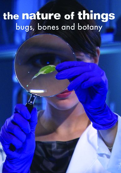 Nature Of Things: Bugs Bones & Botany