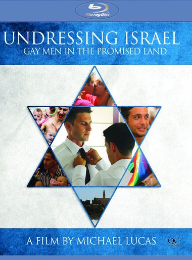 Undressing Israel: Gay Men in the Promised Land [Blu-ray]