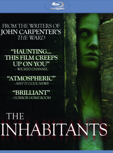 The Inhabitants [Blu-ray]