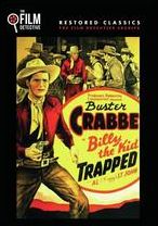 Billy the Kid Trapped