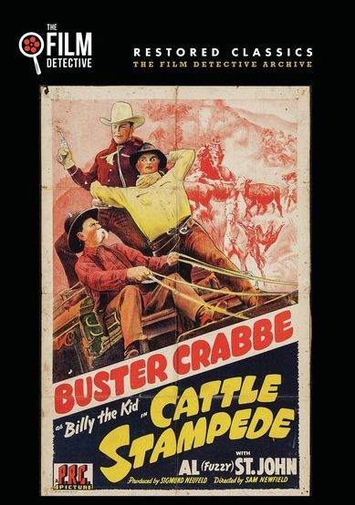 Cattle Stampede