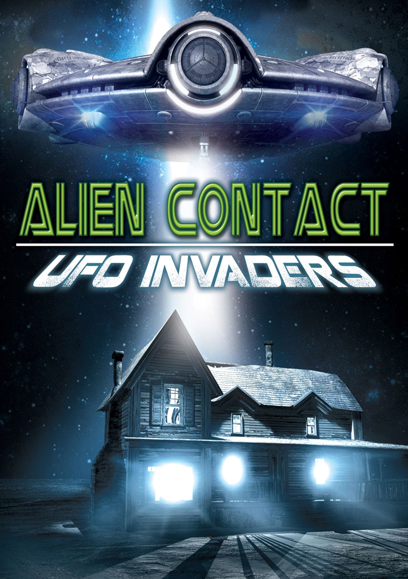 Alien Contact: Ufo Invaders