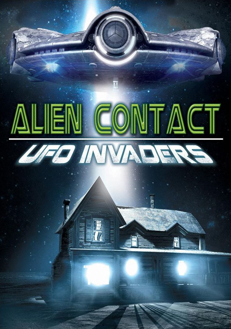 Alien Contact: Ufo Invaders