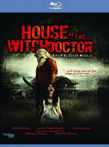 House of the Witchdoctor [Blu-ray]